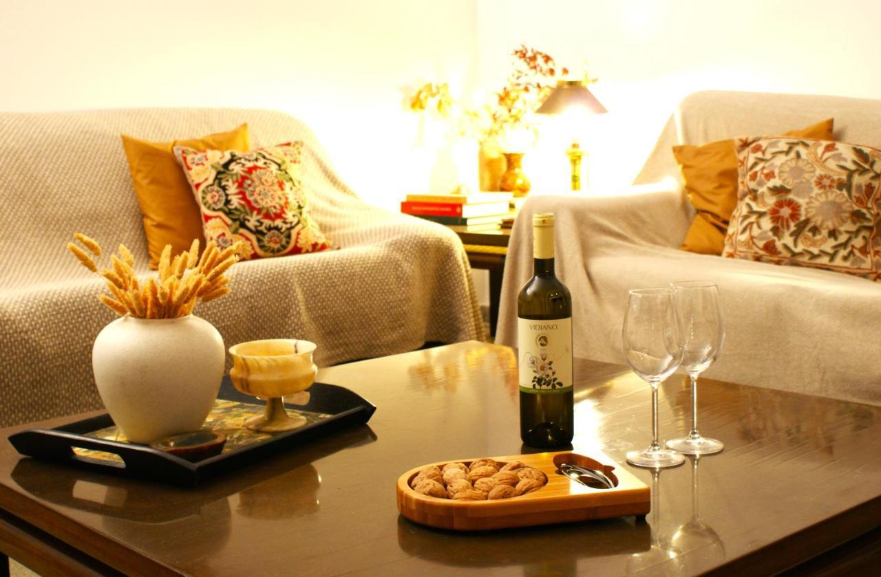 Heraklion Retro Apartment Экстерьер фото