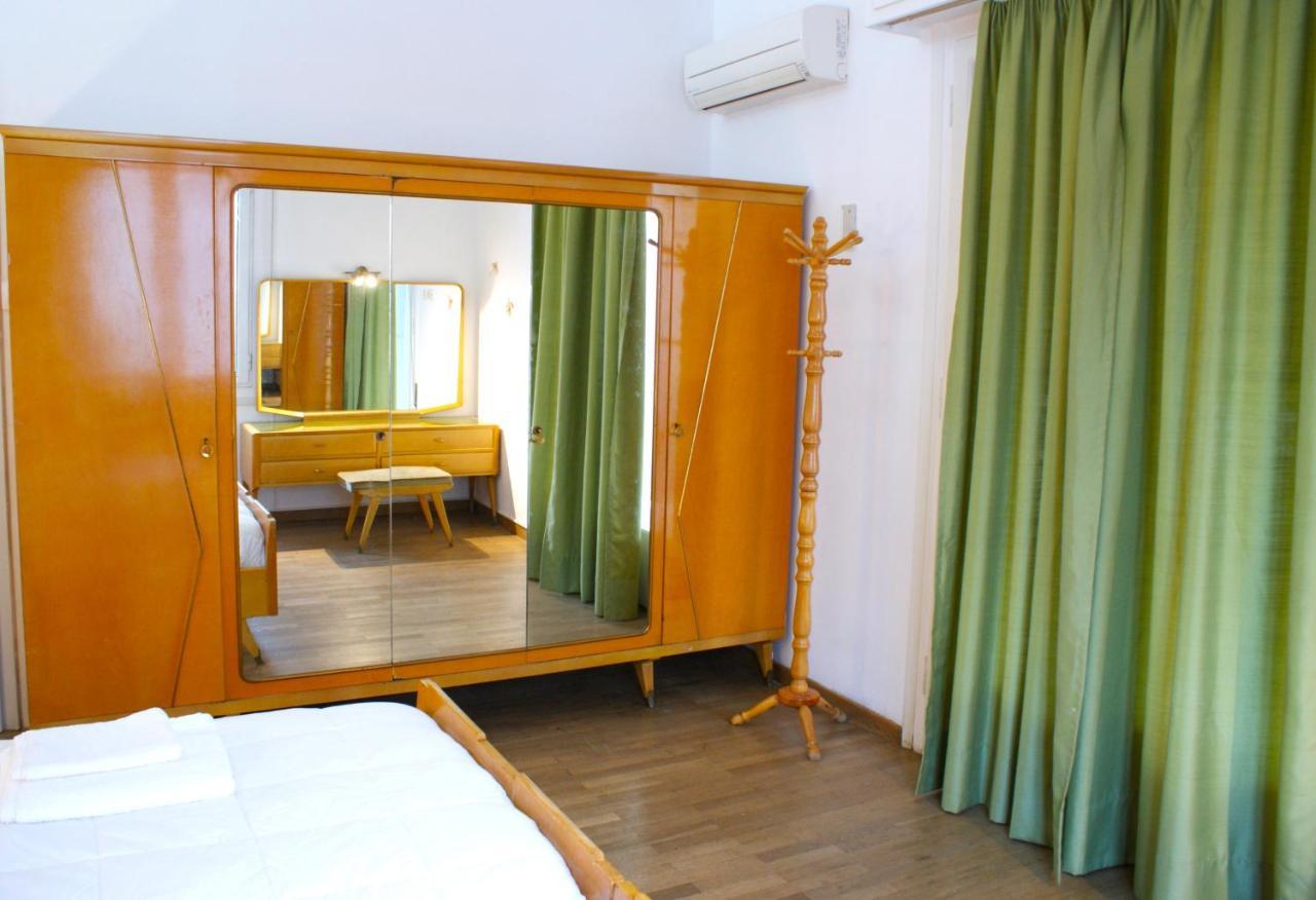 Heraklion Retro Apartment Экстерьер фото
