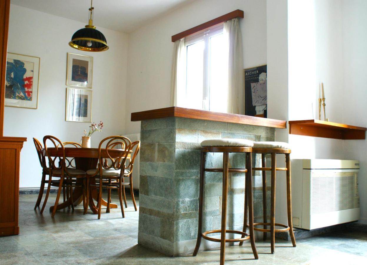 Heraklion Retro Apartment Экстерьер фото