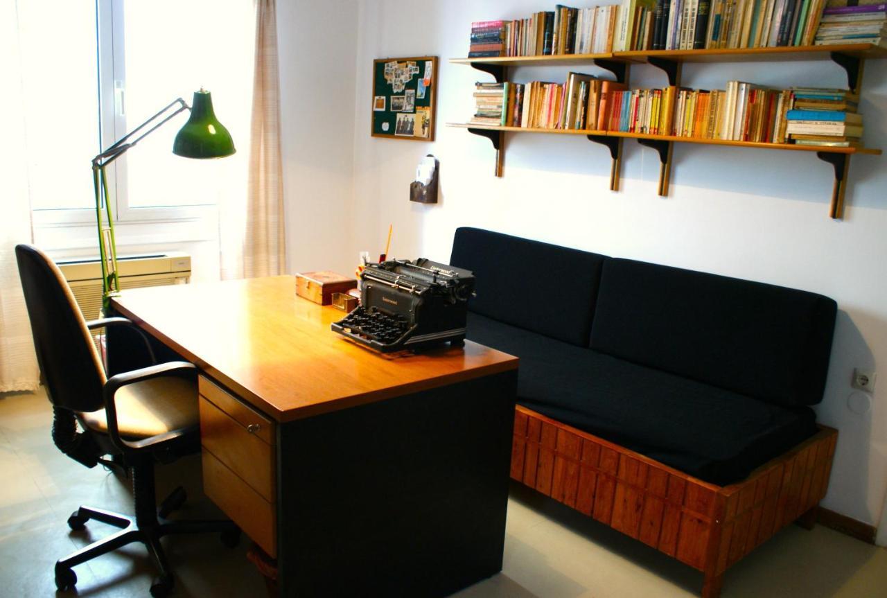 Heraklion Retro Apartment Экстерьер фото