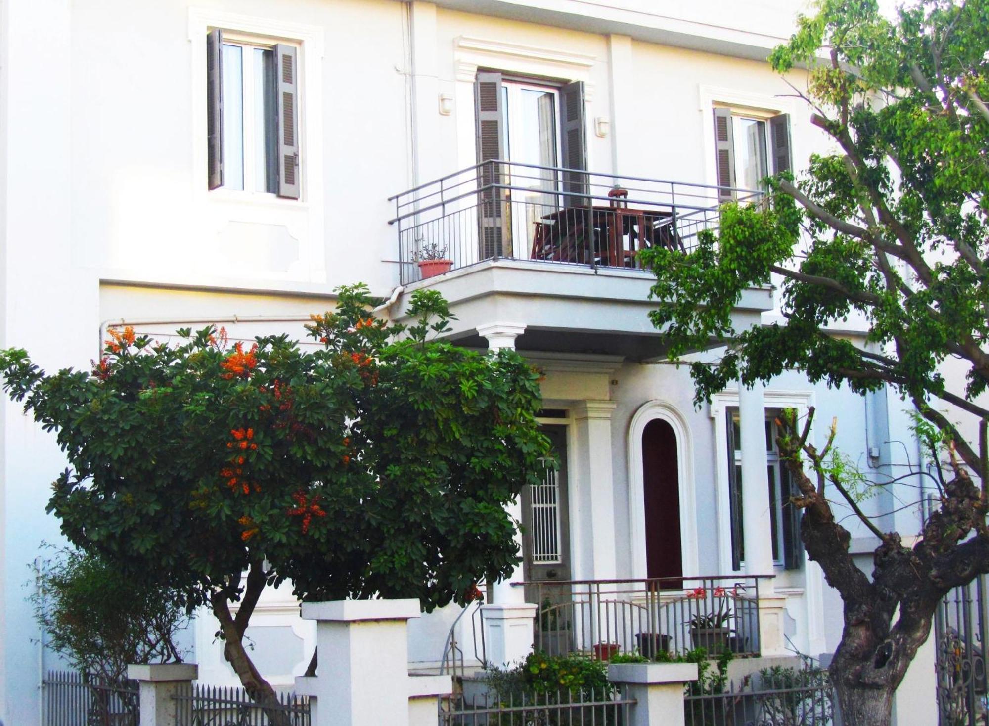 Heraklion Retro Apartment Экстерьер фото